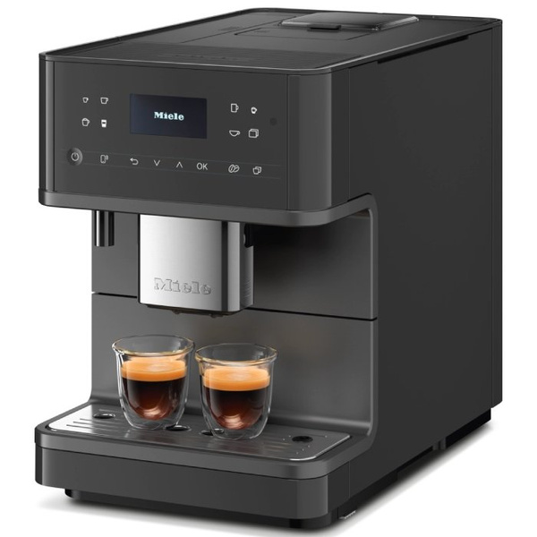 Ekspres do kawy MIELE CM 6560 MilkPerfection - GraphitGrey 11872270 + GRATIS 3KG KAWY