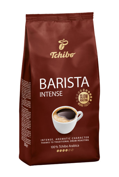 Kawa mielona Tchibo Barista Intense 250g - NIEDOSTĘPNY