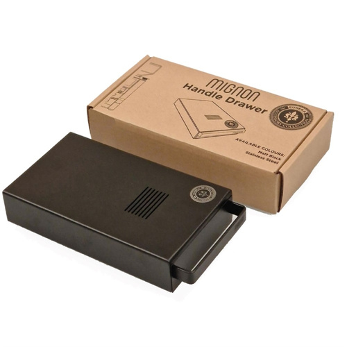 Szuflada na krążki kawowe z uchwytem Eureka Mignon Handle Drawer