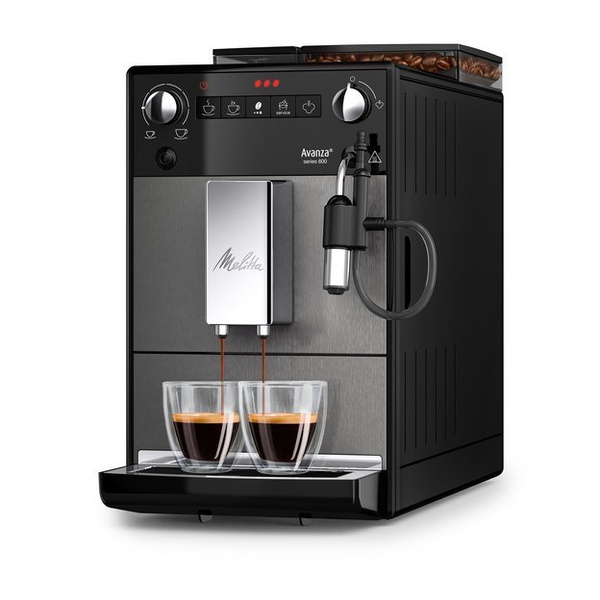 Ekspres do kawy Melitta Avanza F27/0-100 + GRATIS 1KG KAWY