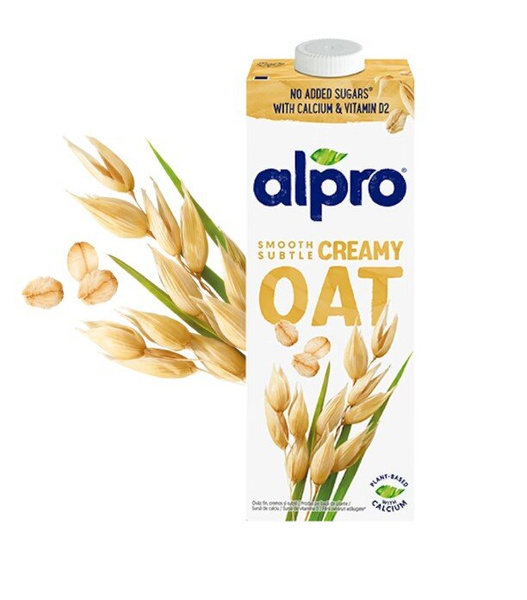 ZESTAW Napój ALPRO Drink Oat Owsiane 2x 1L + 4x ALPRO Barista Napój Owsiany 500ml 