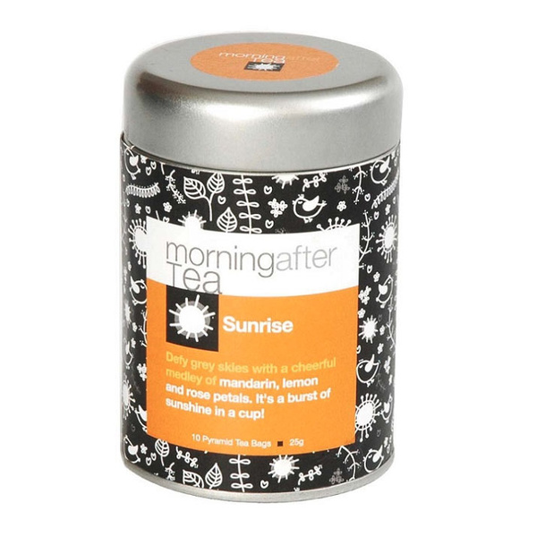 Czarna herbata Vintage Teas SUNRISE 10x2,5g