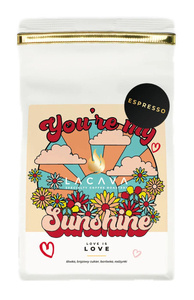 Kawa ziarnista LaCava Love is Love Rwanda Kopakama Espresso - 250g - NIEDOSTĘPNY