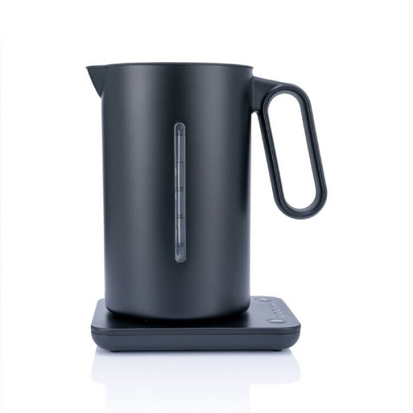 OUTLET 321321 - Czajnik Wilfa Temperature Control Kettle Black - Czarny