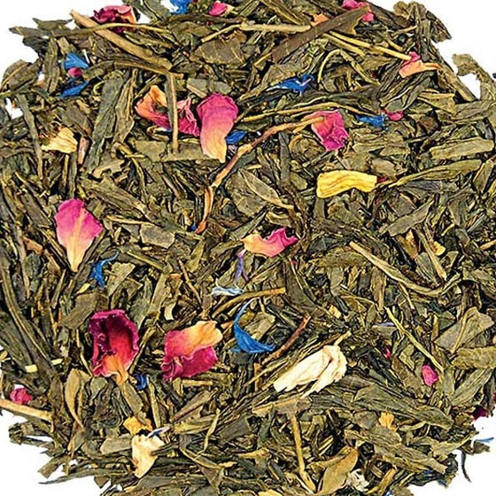 Zielona herbata Ronnefeldt Couture2 MORGENTAU 100g