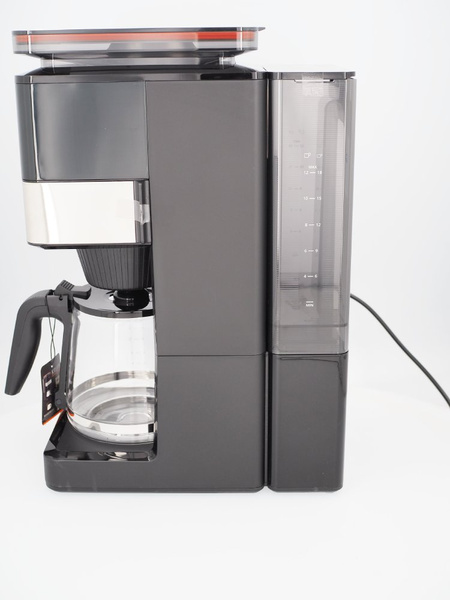 OUTLET 24346 - Ekspres do kawy KRUPS Grind Aroma XL KM842810 - Czarny