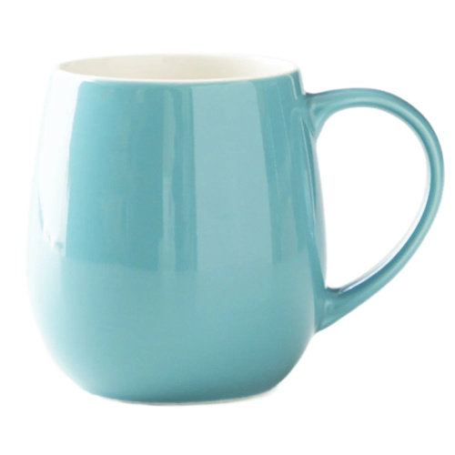 Kubek Origami Aroma Barrel Mug Turquoise 320 ml - opinie w konesso.pl