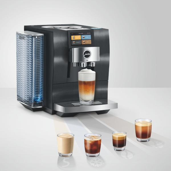 Ekspres do kawy Jura Z10 Aluminum Black (EB) + 2KG KAWY GRATIS