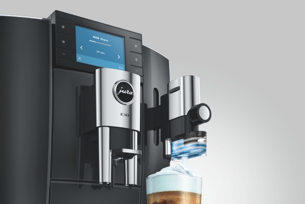 Ekspres do kawy Jura E10 Diamond Black (EA)