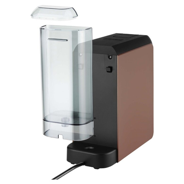 Kapsułkowy ekspres do kawy Catler ES 701 Porto BH - Czarno-brązowy