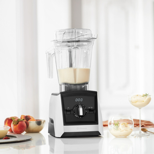 Blender Vitamix Ascent A2500i - Biały – NIEDOSTĘPNY