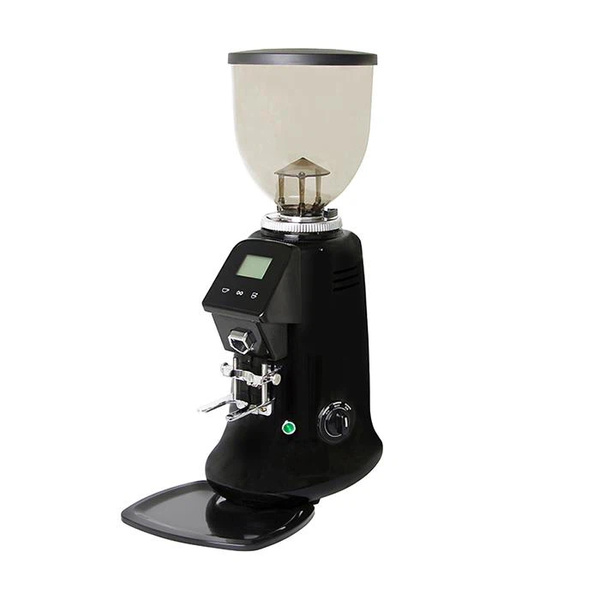 Młynek do kawy Coffee Format JX-650P - Czarny połysk