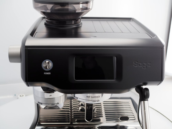 OUTLET - Kolbowy ekspres do kawy Sage SES990BTR