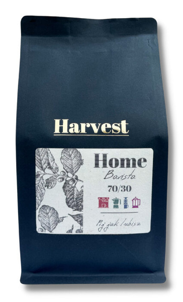 Kawa ziarnista HARVEST HOME BARISTA 70/30 500g