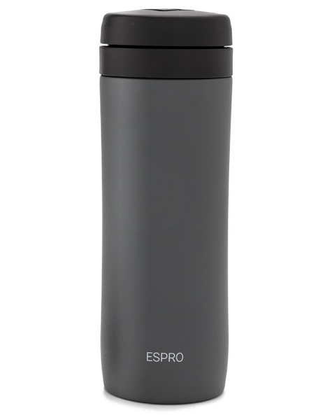 Espro Travel Tea French Press 300 ml - Szary – NIEDOSTĘPNY