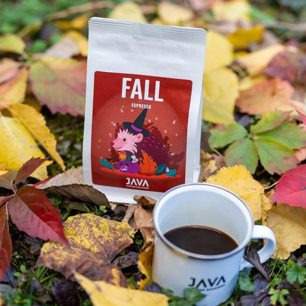 Kawa ziarnista Java Rwanda Gicumbi Fall Espresso 250g – NIEDOSTĘPNY