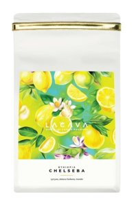 Kawa ziarnista LaCava Etiopia Chelseba 250g - NIEDOSTĘPNY