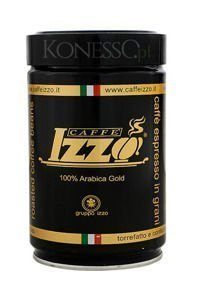 Kawa ziarnista Izzo Gold 250g