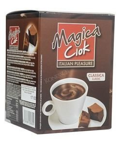 Czekolada na gorąco Magica Ciok Classic 10x25g - opinie w konesso.pl