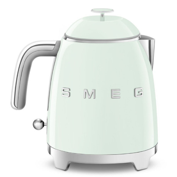 Czajnik elektryczny Smeg MINI KLF05PGEU - Zielony 800 ml