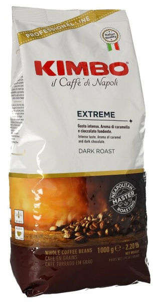 Kawa ziarnista Kimbo Espresso Bar Extreme 1kg