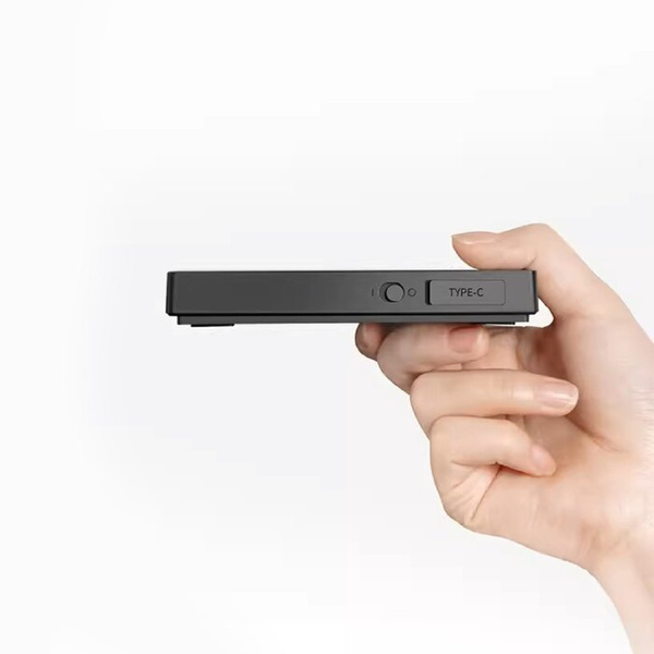 Waga Timemore Mini Espresso Black - Czarna