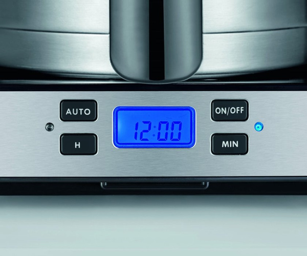 Ekspres przelewowy z timerem Graef FK 512