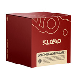 Drip Bag Coffee Klaro Kolumbia Valparaiso 8x11g