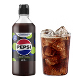 Syrop SodaStream Pepsi Limonka Zero Cukru 440 ml