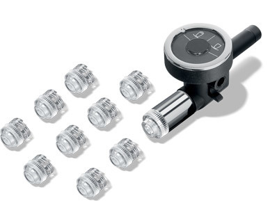 Zestaw wymiennych końcówek do dysz spieniających JURA