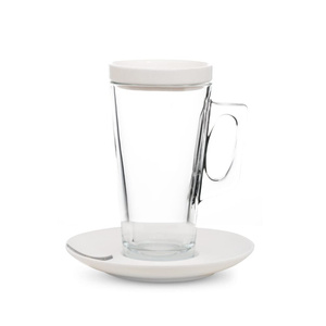 Szklanka Richmont Hot ze spodkiem i wieczkiem