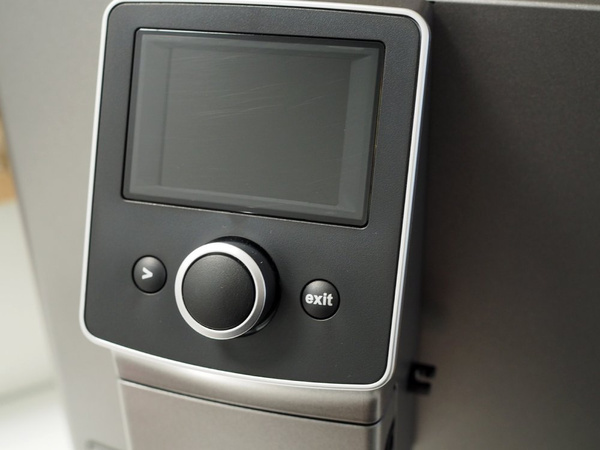 OUTLET 9554 - Ekspres do kawy Nivona 821 