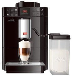 Ekspres do kawy Melitta F53/1-102 Caffeo Passione OT - czarny - opinie w konesso.pl