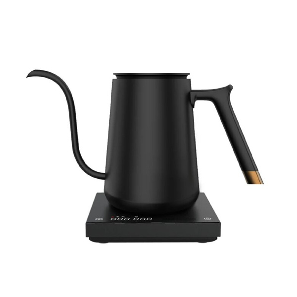 Czajnik elektryczny Timemore Fish Smart 800 ml - Czarny 