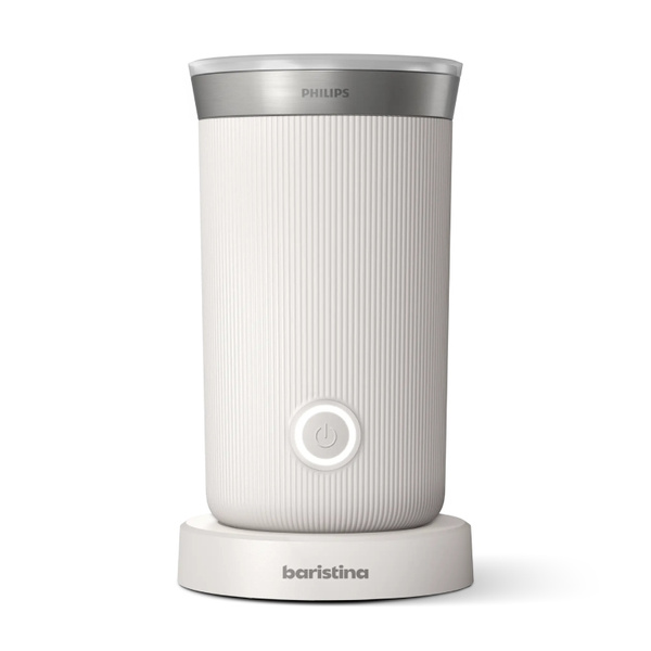 Spieniacz do mleka Philips Baristina BAR311/00 - Mleczna Biel