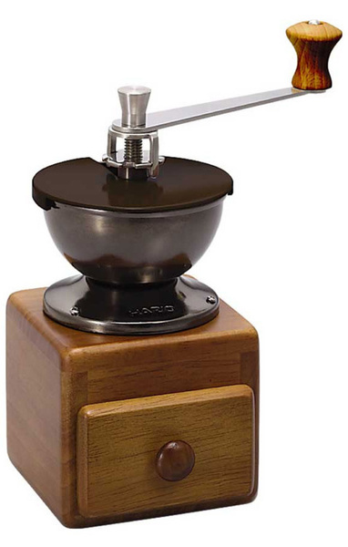 Ręczny młynek do kawy - HARIO MM-2