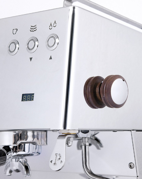 Ekspres do kawy Quick Mill POP! - Stalowy