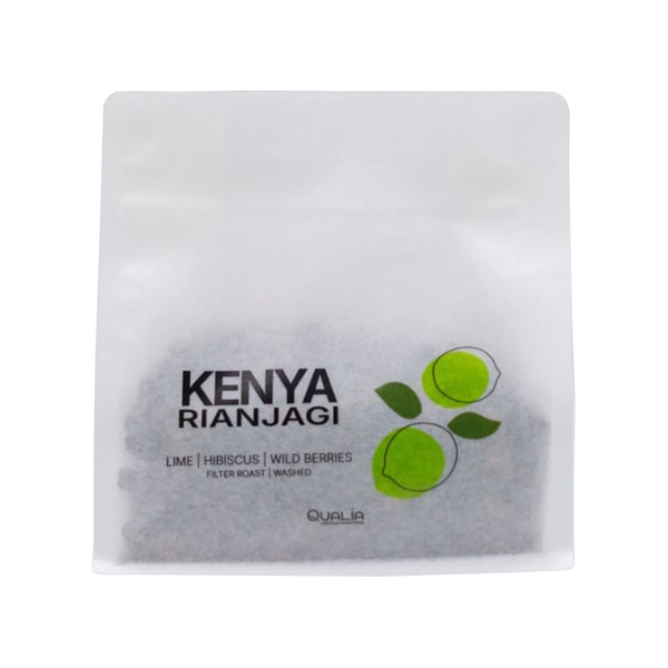 Kawa ziarnista Qualia Kenia Rianjagi 200g