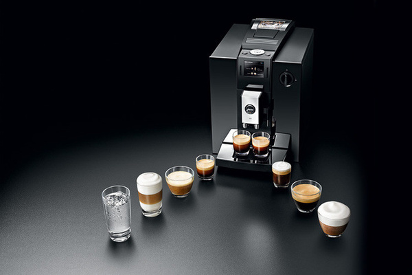 Ekspres JURA Impressa F9 - NIEDOSTĘPNY