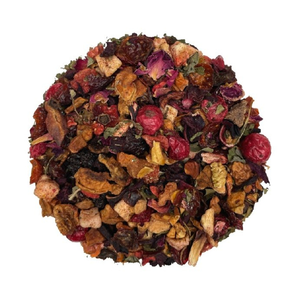 Ziołowa herbata Teabag Queen of Mint 50g - Zielona tuba – NIEDOSTĘPNY