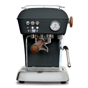 Ekspres do kawy ASCASO Dream PID Anthracite and Wood