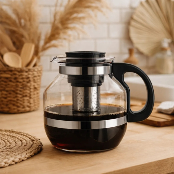 Dzbanek z zaparzaczem Altom Design Sencha 2,2L