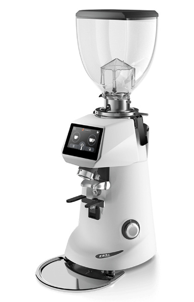Młynek do kawy Fiorenzato F83 E PRO - Biały