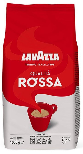 ZESTAW - Kawa Lavazza Qualita Rossa 3x1kg