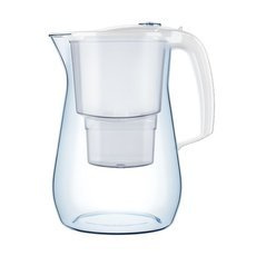 Dzbanek filtrujący AQUAPHOR ONYX 4,2 l Biały + wkład B100-25