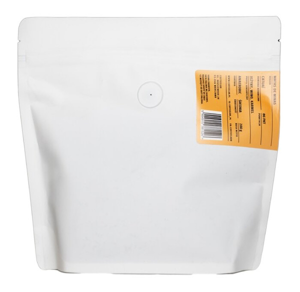 Kawa ziarnista Coffeelab Brazylia Monica Faria 200g - NIEDOSTĘPNY