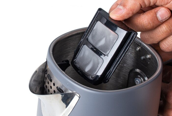 Czajnik elektryczny Haden Dorchester 1,7l - Szary