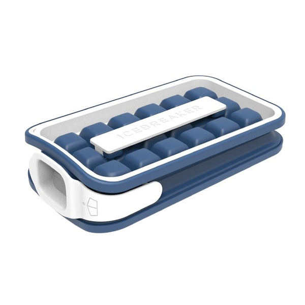 Foremka do lodu Icebreaker-Niebieska