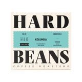 Kawa ziarnista Hard Beans Kolumbia Finca Santa Barbara Gesha Washed 200g