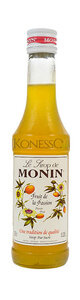 OUTLET - Syrop PASSION FRUIT MONIN 0,25 L - marakuja